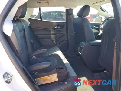 Zdjęcie 10 z 11 samochodu: 2025 CHEVROLET TRAX 1LT VIN:KL77LHEP9SC253682 - miniatura