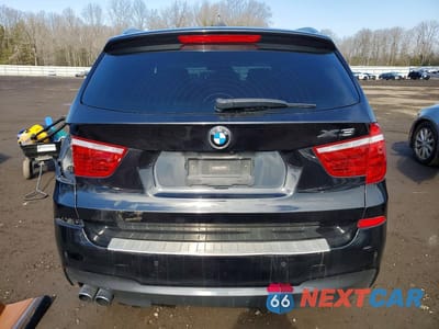 Zdjęcie 6 z 11 samochodu: 2017 BMW X3 XDRIVE28I VIN:5UXWX9C34H0T16091 - miniatura