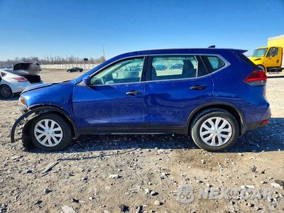 Drugie zdjęcie samochodu z przodu: 2017 NISSAN ROGUE S VIN:5N1AT2MV4HC785187 - miniatura