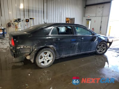 Trzecie zdjęcie samochodu z tyłu: 2009 CHEVROLET MALIBU 1LT VIN:1G1ZH57B59F123400 - miniatura