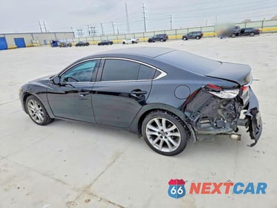 Drugie zdjęcie samochodu z przodu: 2014 MAZDA 6 TOURING VIN:JM1GJ1V66E1122667 - miniatura