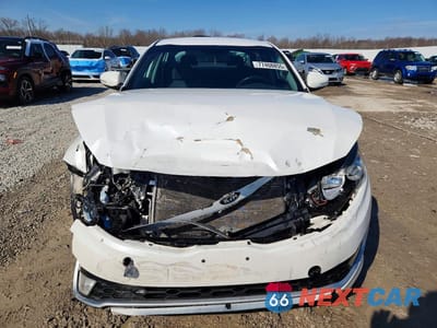 Piąte zdjęcie samochodu w środku: 2013 KIA OPTIMA HYBRID LX VIN:KNAGM4AD3D5038470 - miniatura