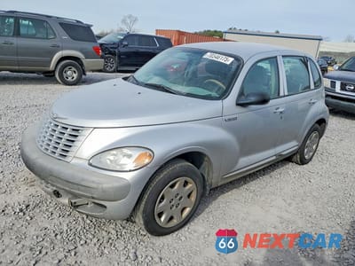 2002 CHRYSLER PT CRUISER CLASSIC 3C4FY48B82T269451 - główne zdjęcie licytacji z USA - miniatura