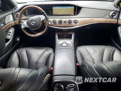 Zdjęcie 8 z 12 samochodu: 2014 MERCEDES-BENZ S 550 VIN:WDDUG8CB8EA022893 - miniatura