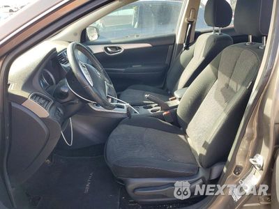 Zdjęcie 7 z 11 samochodu: 2015 NISSAN SENTRA S VIN:3N1AB7AP7FY244104 - miniatura