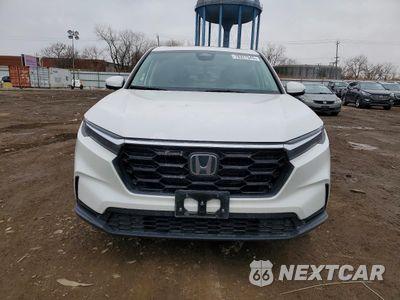 Piąte zdjęcie samochodu w środku: 2026 HONDA CR-V EXL VIN:2HKRS4H78TH402463 - miniatura