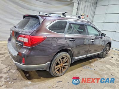 Trzecie zdjęcie samochodu z tyłu: 2017 SUBARU OUTBACK TOURING VIN:4S4BSETC3H3203279 - miniatura