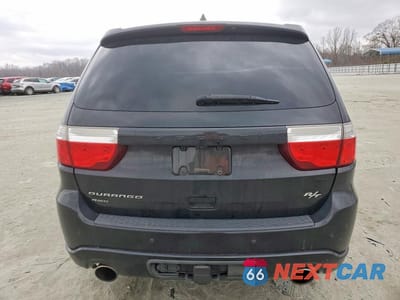 Zdjęcie 6 z 12 samochodu: 2013 DODGE DURANGO R/T VIN:1C4SDJCT9DC559396 - miniatura
