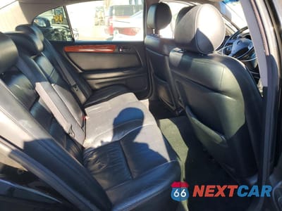 Zdjęcie 10 z 12 samochodu: 2000 LEXUS GS 300 VIN:JT8BD68S2Y0111794 - miniatura