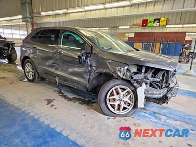 Czwarte zdjęcie samochodu z boku: 2023 FORD EDGE SEL VIN:2FMPK4J97PBA19212 - miniatura