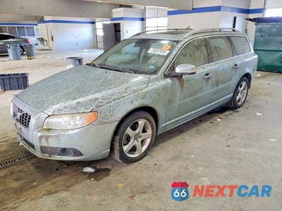 2009 VOLVO V70 3.2 YV1BW982X91082581 - główne zdjęcie licytacji z USA - miniatura