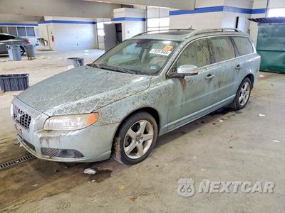 2009 VOLVO V70 3.2 YV1BW982X91082581 - główne zdjęcie licytacji z USA - miniatura