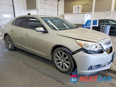Czwarte zdjęcie samochodu z boku: 2013 CHEVROLET MALIBU LTZ VIN:1G11H5SA4DF240602 - miniatura