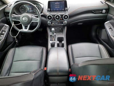 Zdjęcie 8 z 11 samochodu: 2020 NISSAN SENTRA SR VIN:3N1AB8DVXLY258767 - miniatura