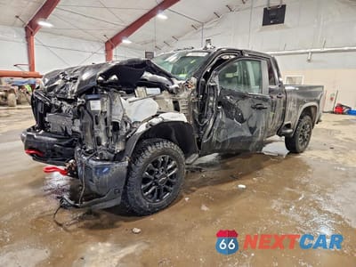 2026 CHEVROLET SILVERADO K2500 HEAVY DUTY LT 2GC4KNEY9T1105667 - główne zdjęcie licytacji z USA - miniatura