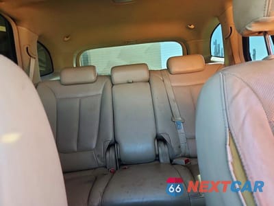 Zdjęcie 10 z 13 samochodu: 2007 HYUNDAI SANTA FE SE VIN:5NMSH13EX7H086295 - miniatura