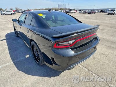 Trzecie zdjęcie samochodu z tyłu: 2021 DODGE CHARGER GT VIN:2C3CDXHG2MH575251 - miniatura