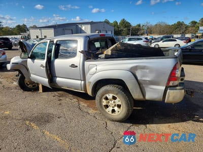 Drugie zdjęcie samochodu z przodu: 2014 TOYOTA TACOMA DOUBLE CAB VIN:3TMLU4EN1EM143539 - miniatura