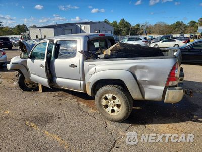 Drugie zdjęcie samochodu z przodu: 2014 TOYOTA TACOMA DOUBLE CAB VIN:3TMLU4EN1EM143539 - miniatura