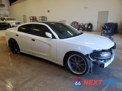 Czwarte zdjęcie samochodu z boku: 2015 DODGE CHARGER R/T VIN:2C3CDXCTXFH914832 - miniatura