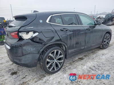 Trzecie zdjęcie samochodu z tyłu: 2019 BMW X2 XDRIVE28I VIN:WBXYJ5C52K5N00139 - miniatura