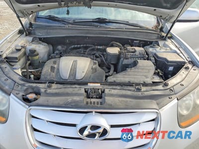 Zdjęcie 12 z 13 samochodu: 2011 HYUNDAI SANTA FE VIN:5XYZHDAG0BG049375 - miniatura
