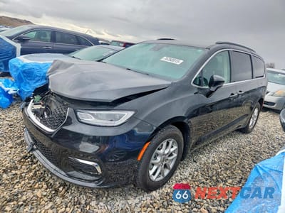 2022 CHRYSLER PACIFICA TOURING L 2C4RC1BG4NR215408 - główne zdjęcie licytacji z USA - miniatura