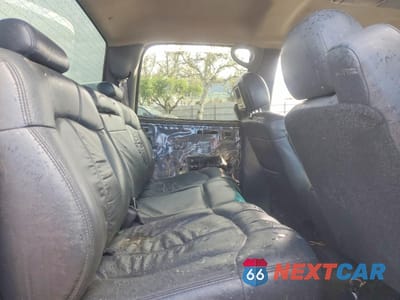 Zdjęcie 10 z 13 samochodu: 2002 CHEVROLET SILVERADO K2500 HEAVY DUTY VIN:1GCHK23G32F197733 - miniatura