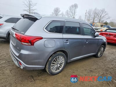 Trzecie zdjęcie samochodu z tyłu: 2022 MITSUBISHI OUTLANDER PHEV SEL VIN:JA4J2VA7XNZ030773 - miniatura