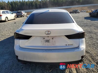 Zdjęcie 6 z 12 samochodu: 2018 LEXUS IS 300 VIN:JTHBA1D24J5081675 - miniatura