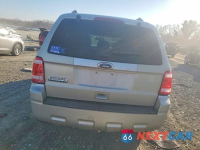 Zdjęcie 6 z 11 samochodu: 2011 FORD ESCAPE XLT VIN:1FMCU0D79BKB54234 - miniatura