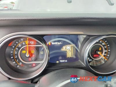 Zdjęcie 9 z 11 samochodu: 2022 JEEP WRANGLER UNLIMITED SPORT VIN:1C4HJXDG4NW172780 - miniatura