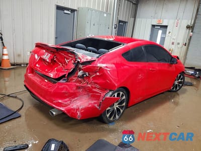 Trzecie zdjęcie samochodu z tyłu: 2013 HONDA CIVIC SI VIN:2HGFG4A51DH704251 - miniatura