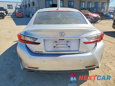 Zdjęcie 6 z 11 samochodu: 2016 LEXUS RC 200T BASE VIN:JTHHA5BCXG5001673 - miniatura