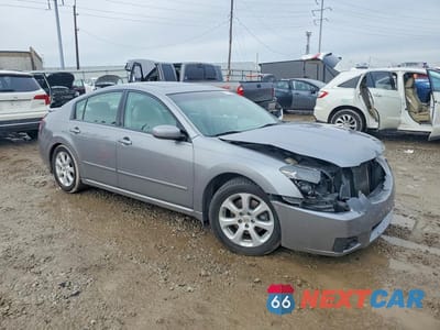 Czwarte zdjęcie samochodu z boku: 2007 NISS MAXIMA VIN:1N4BA41E87C850741 - miniatura