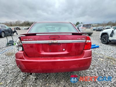 Zdjęcie 6 z 11 samochodu: 2005 CHEVROLET MALIBU LS VIN:1G1ZT54895F158393 - miniatura