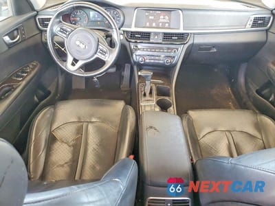 Zdjęcie 8 z 12 samochodu: 2017 KIA OPTIMA EX VIN:5XXGU4L32HG160715 - miniatura