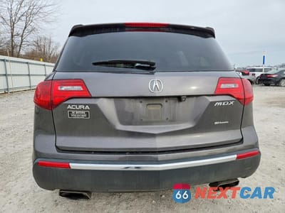 Zdjęcie 6 z 11 samochodu: 2012 ACURA MDX TECHNOLOGY VIN:2HNYD2H38CH512200 - miniatura