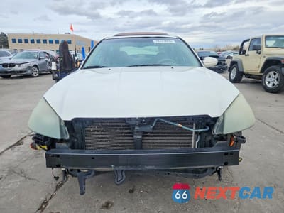 Piąte zdjęcie samochodu w środku: 2006 NISSAN ALTIMA 3.5 SE VIN:1N4BL11EX6N310948 - miniatura