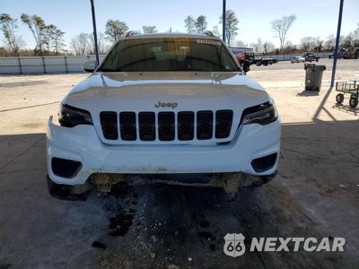 Piąte zdjęcie samochodu w środku: 2020 JEEP CHEROKEE LATITUDE VIN:1C4PJLCB2LD654800 - miniatura