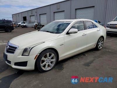 2014 CADILLAC ATS LUXURY 1G6AB5SX6E0170508 - główne zdjęcie licytacji z USA - miniatura