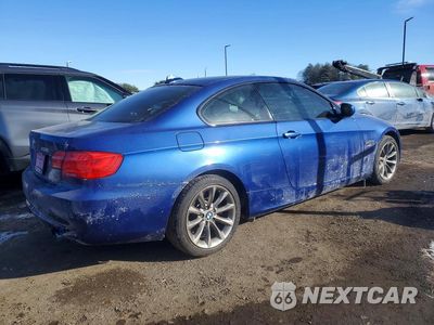 Trzecie zdjęcie samochodu z tyłu: 2011 BMW 335 XI VIN:WBAKF9C56BE247223 - miniatura