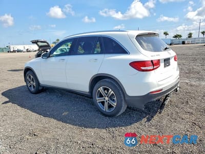 Drugie zdjęcie samochodu z przodu: 2016 MERCEDES-BENZ GLC 300 4MATIC VIN:WDC0G4KB2GF110020 - miniatura