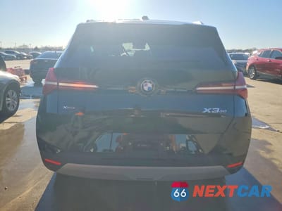 Zdjęcie 6 z 13 samochodu: 2026 BMW X3 30 XDRIVE VIN:5UX53GP04T9265093 - miniatura