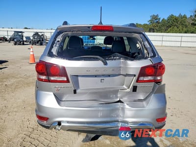 Zdjęcie 6 z 12 samochodu: 2018 DODGE JOURNEY CROSSROAD VIN:3C4PDDGG6JT430598 - miniatura