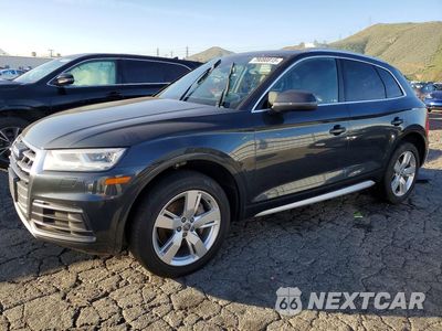 2018 AUDI Q5 PREMIUM PLUS WA1BNAFY1J2055019 - główne zdjęcie licytacji z USA - miniatura
