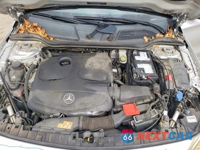 Zdjęcie 12 z 12 samochodu: 2017 MERCEDES-BENZ GLA 250 VIN:WDCTG4EB0HJ345474 - miniatura