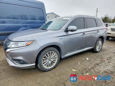 2022 MITSUBISHI OUTLANDER PHEV SEL JA4J2VA7XNZ030773 - główne zdjęcie licytacji z USA - miniatura