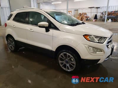 Czwarte zdjęcie samochodu z boku: 2018 FORD ECOSPORT TITANIUM VIN:MAJ6P1WL6JC249728 - miniatura