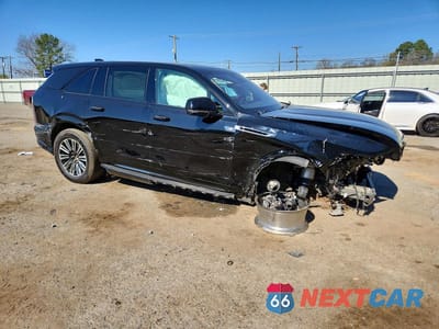 Czwarte zdjęcie samochodu z boku: 2026 CADILLAC ESCALADE IQ SPORT-1 VIN:1GYTEEKL7TU100087 - miniatura